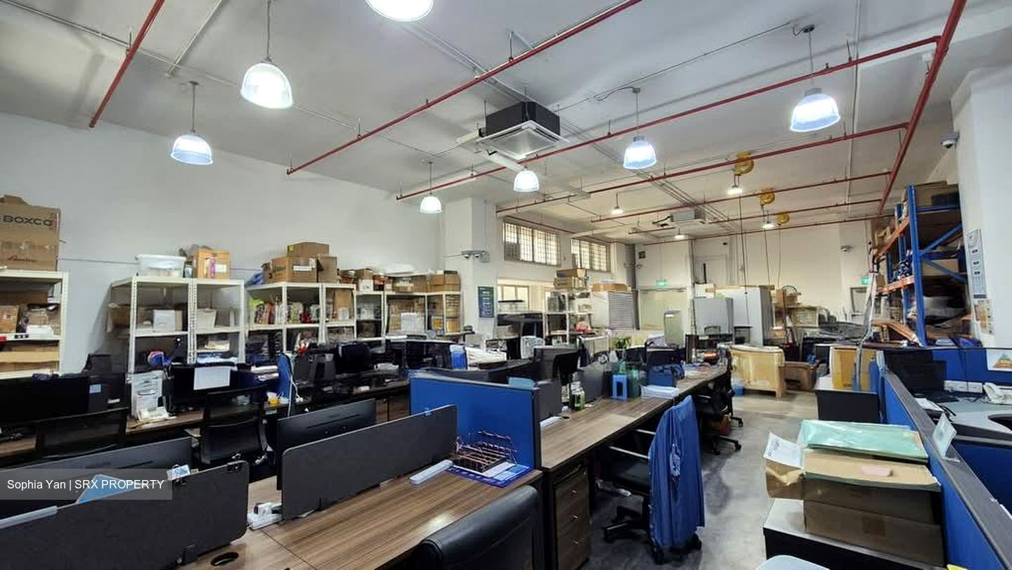 Pantech Business Hub (D5), Factory #592814601